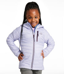 Kids' PrimaLoft Packaway Hooded Jacket | L.L.Bean online