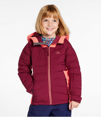 Kids' Quilted Summit Ski Jacket | L.L.Bean sale