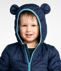 Infants' and Toddlers' Fleece-Lined Insulated Jacket | L.L.Bean discount