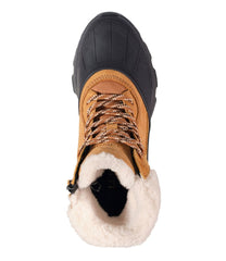 Women's Storm Chaser 6 Lace-Up Boots, Waterproof Insulated | L.L.Bean outlet