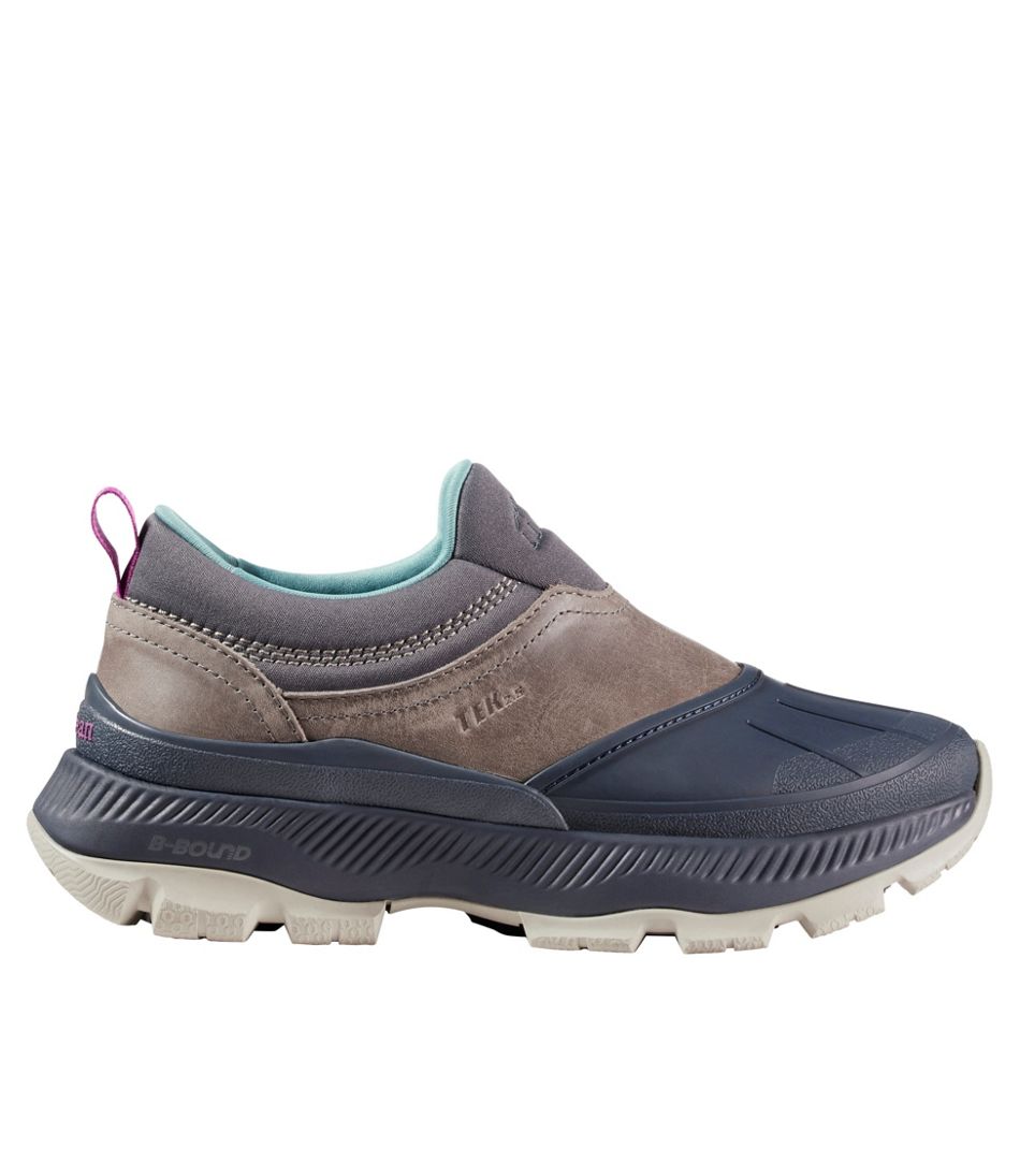 Women's Storm Chaser 6 Slip-Ons, Waterproof | L.L.Bean online
