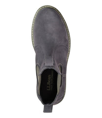 Women's Stonington Chelsea Boots, Suede | L.L.Bean sale