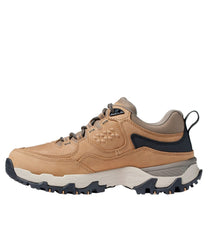 Women's Trail Model X Waterproof Hiking Shoes, Leather | L.L.Bean online