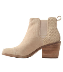 Women's TOMS® Everly Chelsea Boots, Suede | L.L.Bean discount