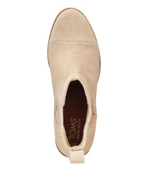Women's TOMS® Everly Chelsea Boots, Suede | L.L.Bean discount