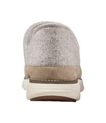 Women's Downeast Slip-Ons, Wool | L.L.Bean sale