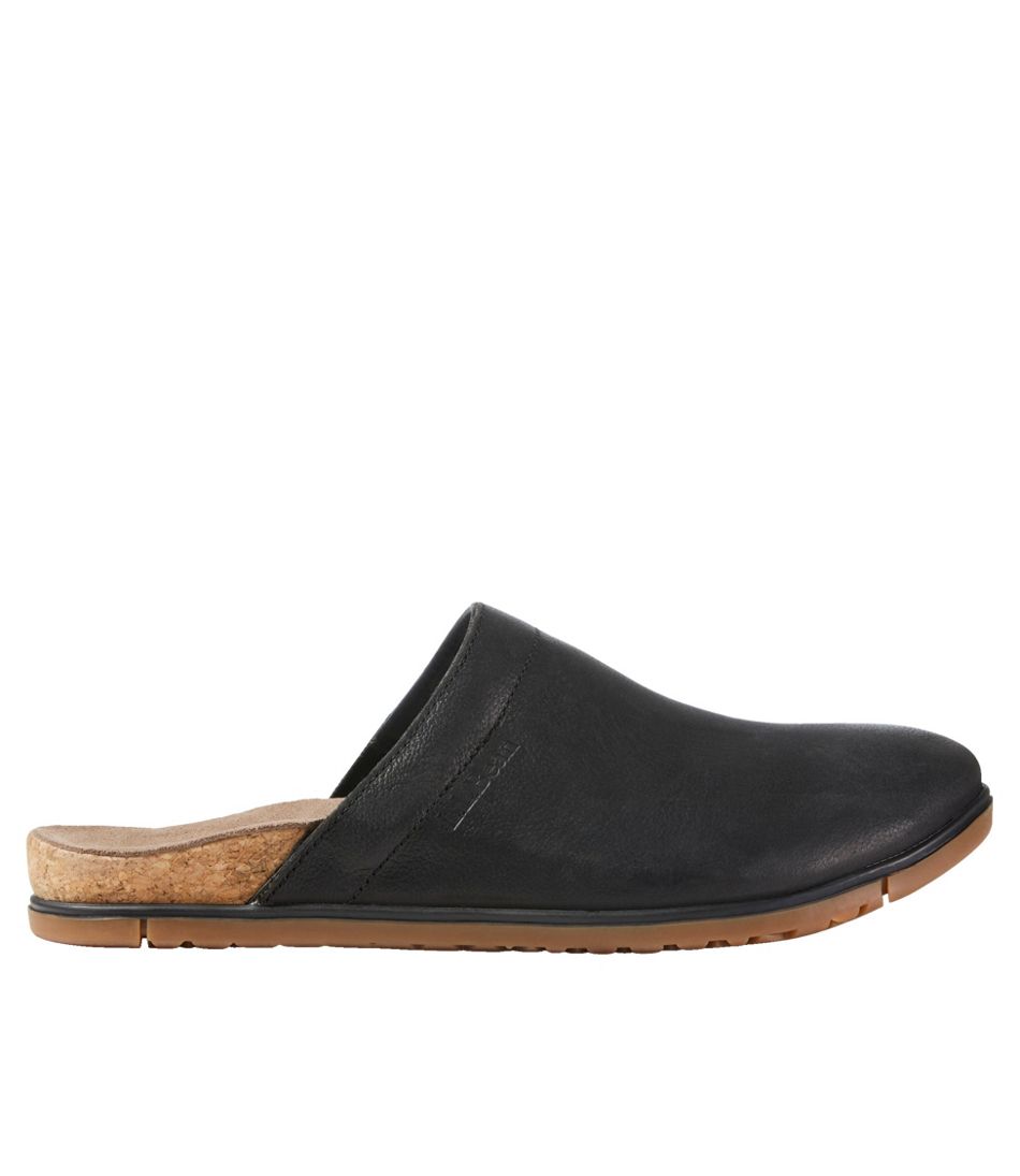 Women's Go-Anywhere Clogs, Nubuck | L.L.Bean outlet