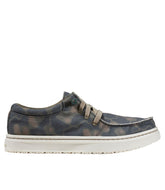 Women's Higgins Beach 4-Eye Slip-Ons, Print | L.L.Bean on sale
