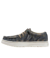 Women's Higgins Beach 4-Eye Slip-Ons, Print | L.L.Bean on sale