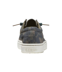 Women's Higgins Beach 4-Eye Slip-Ons, Print | L.L.Bean on sale