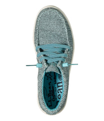 Women's Higgins Beach 4-Eye Slip-Ons, Fabric | L.L.Bean near me