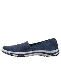 Women's Back Cove Stretch Slip-Ons, Nubuck | L.L.Bean outlet