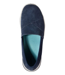Women's Back Cove Stretch Slip-Ons, Nubuck | L.L.Bean outlet