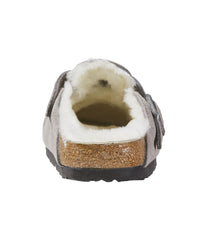 Women's Birkenstock Boston Clogs, Suede Shearling | L.L.Bean near me