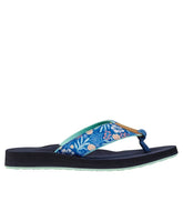 Women's Maine Isle Flip-Flops, Woven Print | L.L.Bean on sale