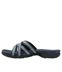 Women's Boothbay Slide Sandals, Print | L.L.Bean outlet