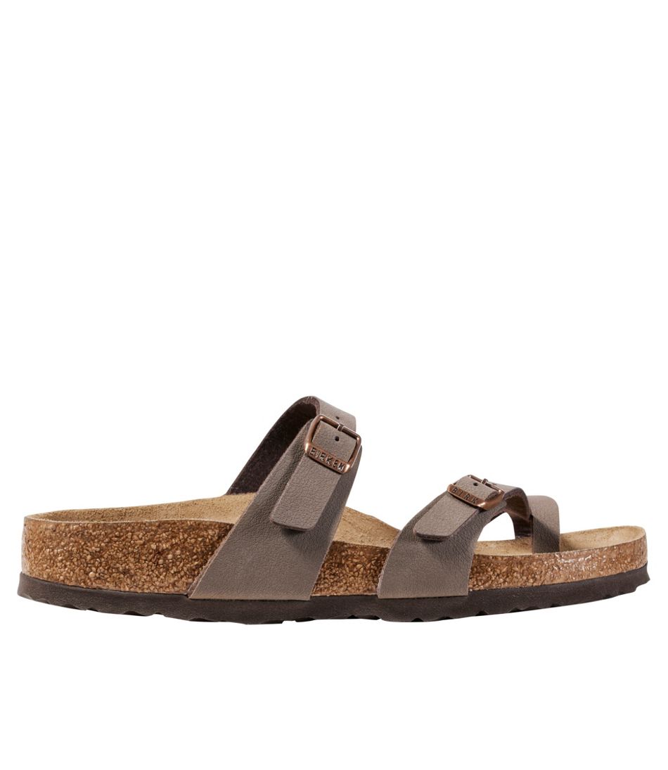 Women's Birkenstock Mayari Birkibuc Sandals | L.L.Bean for sale