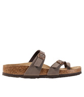 Women's Birkenstock Mayari Birkibuc Sandals | L.L.Bean for sale
