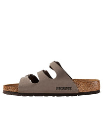 Women's Birkenstock Florida Sandals, Soft Footbed Birkibuc | L.L.Bean online
