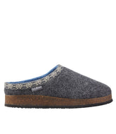 Women's L.L.Bean Wool Slipper Clog | L.L.Bean sale