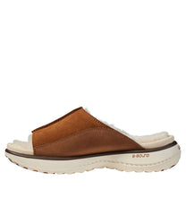 Women's Freeport Slides, Shearling-Lined | L.L.Bean on sale