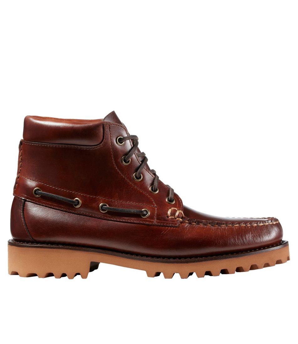 Men's Allagash Handsewn Chukka Boots | L.L.Bean sale
