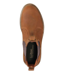 Men's Stonington Chelsea Boots, Leather | L.L.Bean outlet