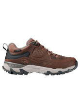 Men's Trail Model X Waterproof Hiking Shoes, Leather | L.L.Bean for sale