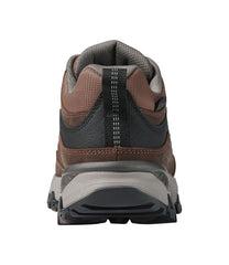 Men's Trail Model X Waterproof Hiking Shoes, Leather | L.L.Bean for sale