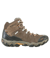 Men's Oboz Bridger Mid B-Dry Hiking Boots | L.L.Bean near me