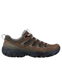 Men's Oboz Sawtooth X B-DRY Hikers, Low | L.L.Bean discount