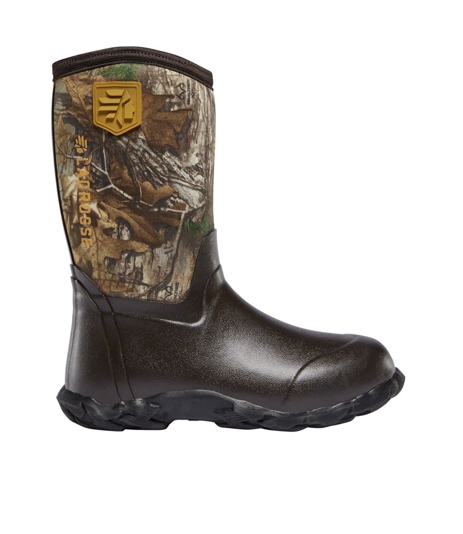 Kids' Lacrosse Lil Alpha Lite Waterproof Boot | L.L.Bean sale