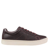 Men's Eco Bay Sneakers, Leather | L.L.Bean for sale