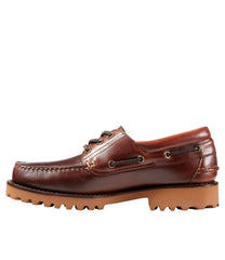 Men's Allagash Handsewn Mocs, 3-Eye | L.L.Bean online