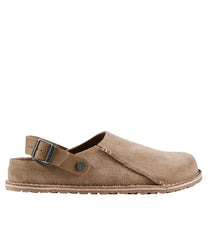 Men's Birkenstock Papillio Lutry 365 Clogs, Suede | L.L.Bean sale