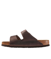 Men's Birkenstock Arizona Leather Sandals | L.L.Bean online