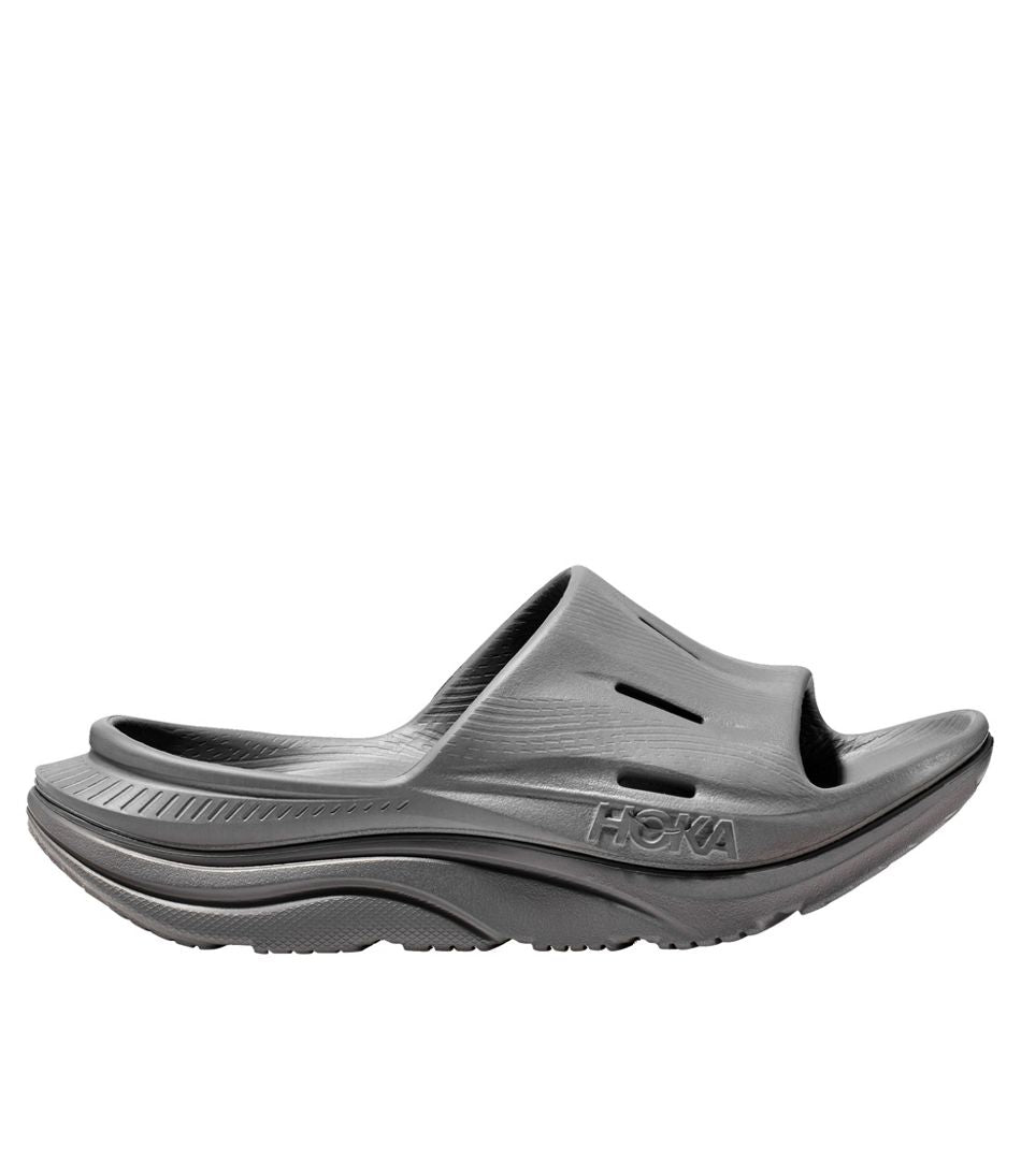 Adults' Hoka Ora Recovery Slides 3 | L.L.Bean outlet