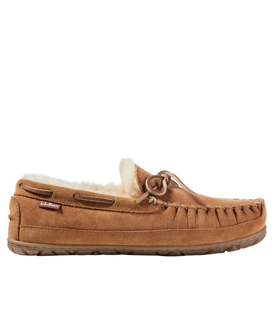 Men's Wicked Good Moccasins | L.L.Bean online