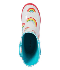 Kids' Puddle Stompers Rain Boots, Print | L.L.Bean online