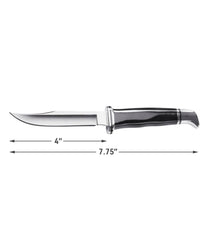 Buck 102 Woodsman Knife | L.L.Bean online
