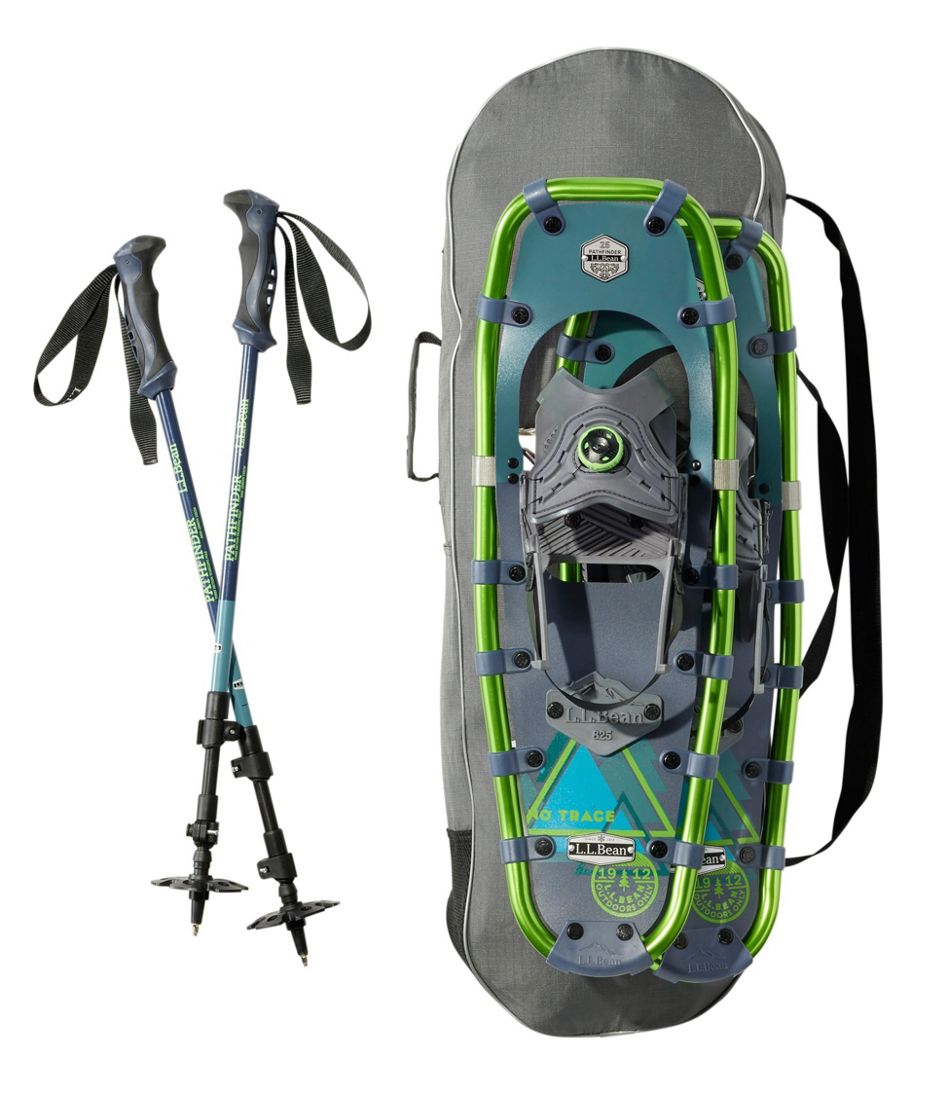 Men's Pathfinder BOA® Rec Snowshoe Package | L.L.Bean on sale
