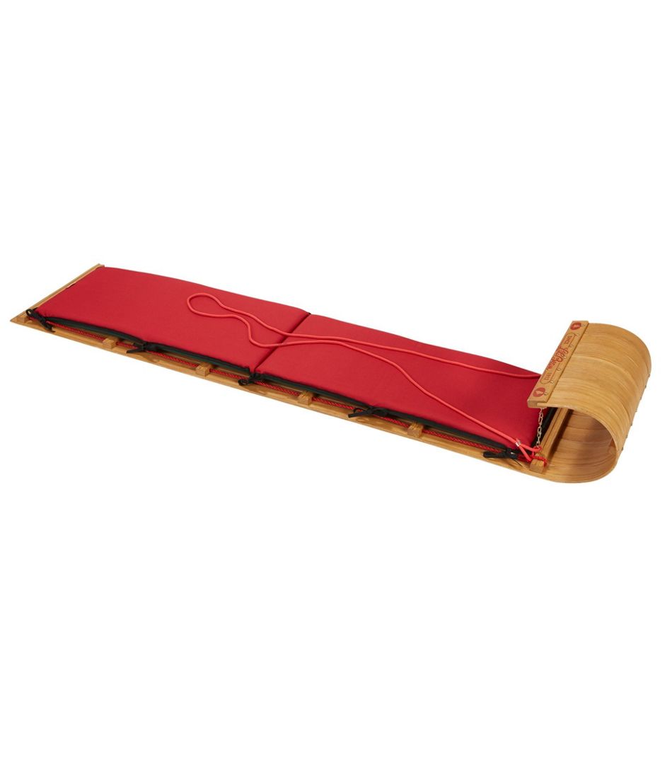 L.L.Bean Toboggan and Cushion Set | L.L.Bean near me