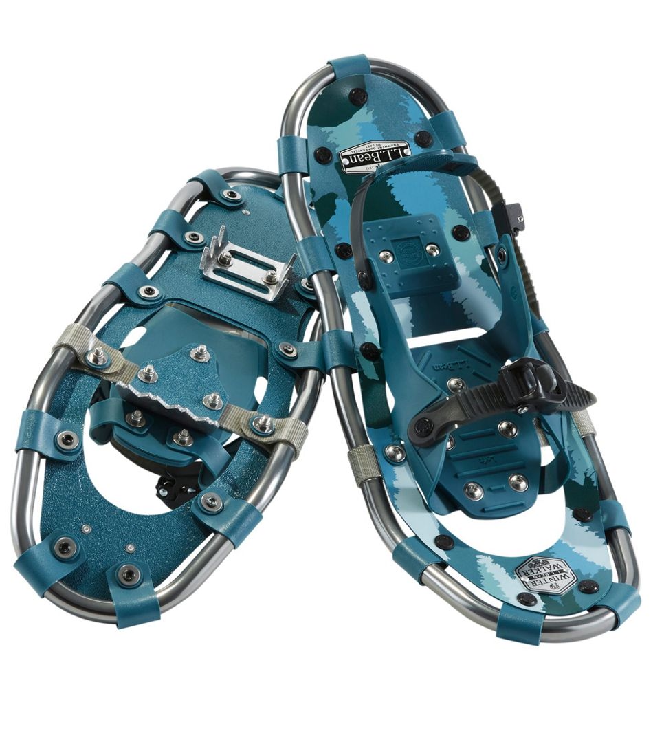 Kids' Winter Walker Snowshoes | L.L.Bean outlet
