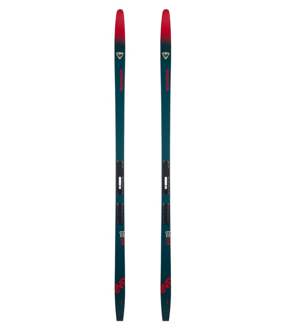 Rossignol Evo Off Track 65 Positrak Skis with Control Step-In Binding | L.L.Bean near me