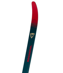 Rossignol Evo Off Track 65 Positrak Skis with Control Step-In Binding | L.L.Bean near me