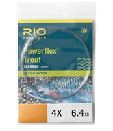 Rio Powerflex 9' Trout Leader | L.L.Bean discount