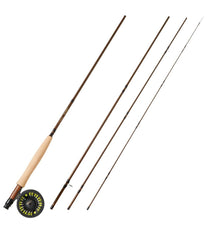 Quest Four-Piece Fly Rod Outfits, Four-Piece | L.L.Bean on sale