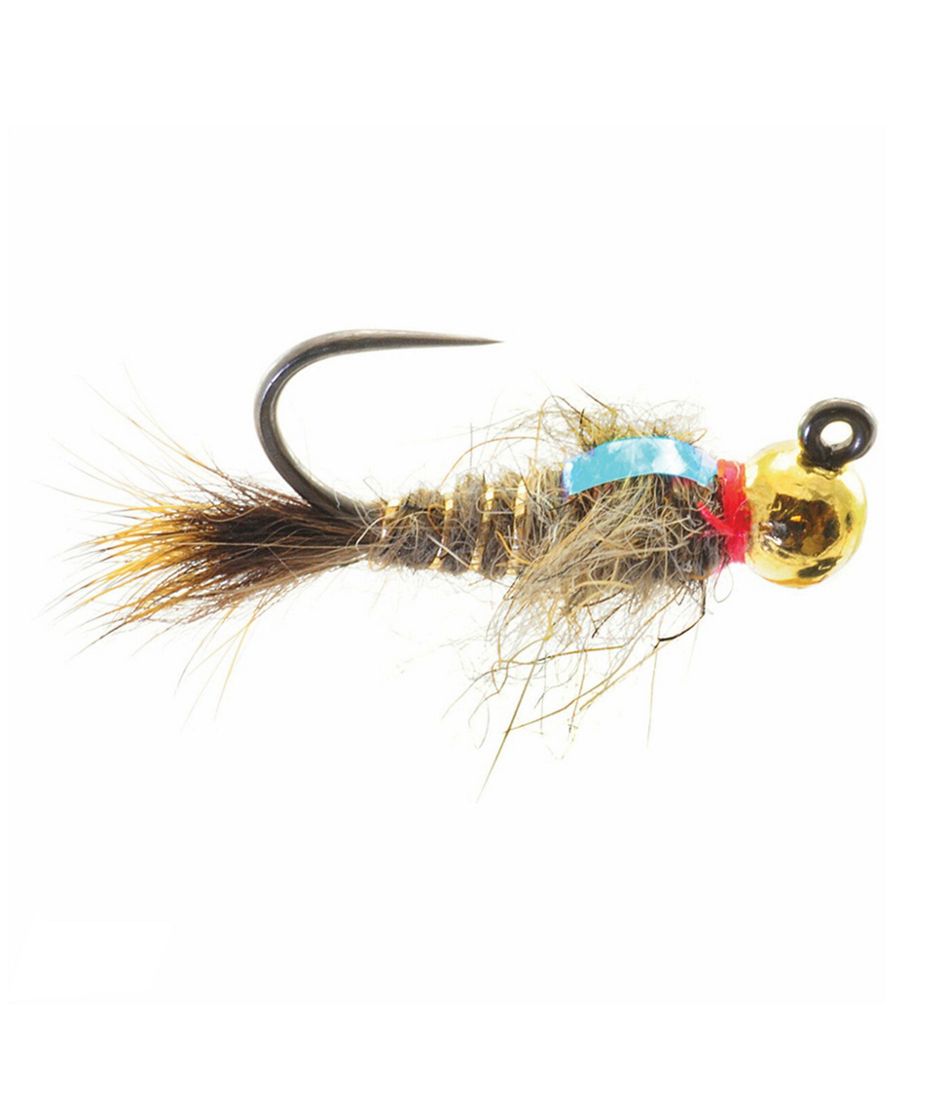 Tungsten Jigged Hare's Ear Nymph, 2-Pack | L.L.Bean for sale