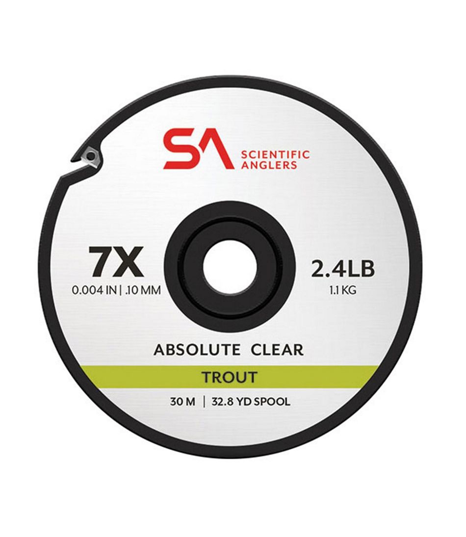 Scientific Anglers Absolute Trout Tippet, 0-7X | L.L.Bean near me