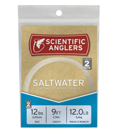Scientific Anglers Saltwater Nylon Leaders, 9' 2-Pack | L.L.Bean discount